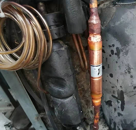 回民美的变频多联机空调维修售后服务中心