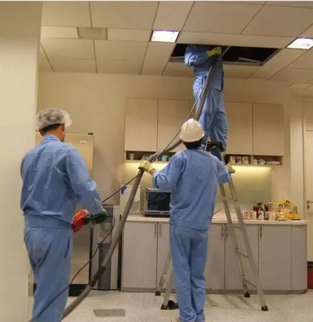 回民中央空调维修